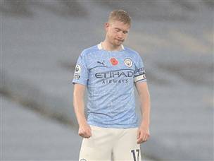 הבלגי סיים את המשחק מאוכזב מאוד (getty)