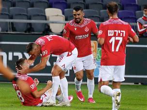 האדומים יצאו לדרך חדשה (אלן שיבר)