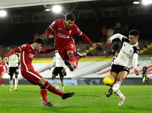 וברביעי: טוטנהאם מגיעה לאנפילד (GETTY)
