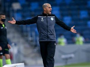 גזל, הפסד בבכורה על הקווים (מאור אלקסלסי)