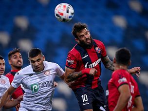 משחק קצבי בסמי עופר, אבל ללא שערים (מאור אלקסלסי)