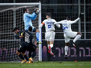 זלמנוביץ' תפס אוויר (מאור אלקסלסי)