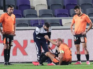 מורי נפצע והוחלף (דני מרון)