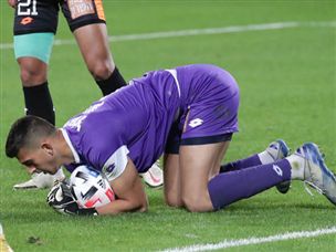 ניראון. נותר רק עם המחמאות (דני מרון)