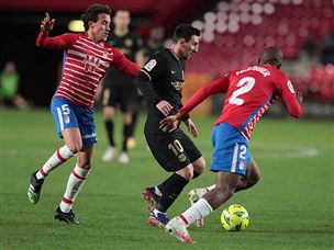 ולא התקשתה מול גרנאדה (getty)