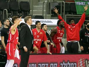 הירושלמים חזרו לנצח ושמרו על המקום הראשון (לילך וייס, מנהלת הליגה לכדורסל)