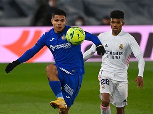 מרווין פארק. בכורה בהרכב לכישרון הצעיר (Getty)