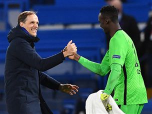 טוכל ומנדי ממשיכים לחייך (Getty)