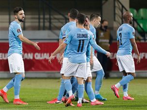 התכולים שייטו עד לסיום (GETTY)