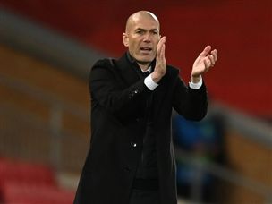 זידאן. השבוע המוצלח נמשך (Getty)