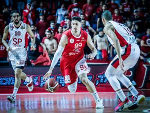 זיו, גלבוע הובילה בהפרש מבטיח ברבע השני (מנהלת הליגה)