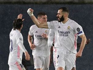 שהתשוווה לראול בטבלת כובשי המפעל (GETTY)