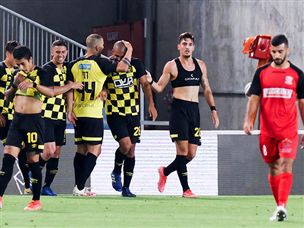 שועה ומגבו הצטיינו ב-1:3 של בית"ר י-ם על סכנין