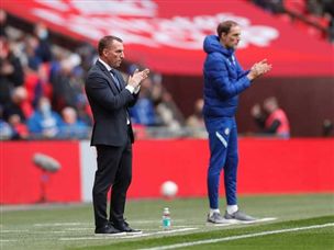 גם על הקווים קיבלנו קרב מרתק (Getty)