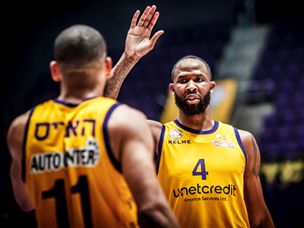 חולון. מגיעה חזקה למאני טיים (עודד קרני, מנהלת הליגה)