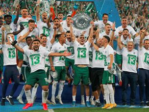 זה קרה, מכבי חיפה קטפה את האליפות ה-13 בתולדותיה (אלן שיבר)