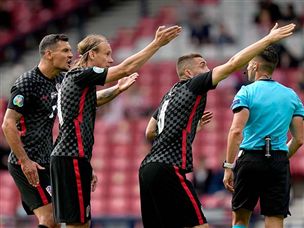 זה לא היורו של קרואטיה, לפחות בינתיים (GETTY)