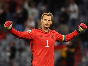 נוייר. יכול לנשום לרווחה (GETTY)