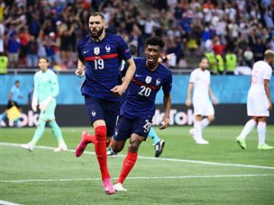 מאותו הרגע בנזמה התעורר (GETTY)