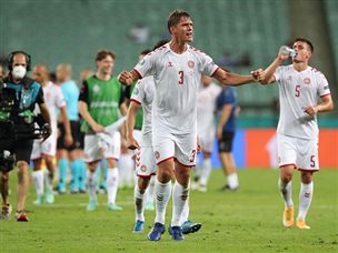 חגיגות דניות (GETTY)