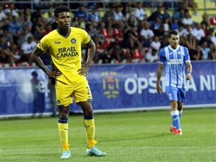 הצהובים לא הצליחו לסכן (מכבי ת"א)