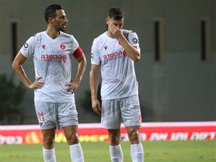 איינבינדר. הוא כן שיחק הערב (אודי ציטיאט)