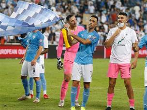 שאפו ענק לנבחרת (אלן שיבר)