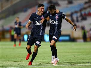 צמד כבר במחזור השני, תורג'מן (לירון מולדובן)