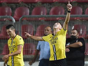 שחוביץ' הכפיל מהר במיוחד (ברני ארדוב)