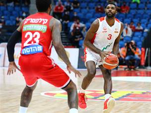 בל. ינסו להשיג ניצחון באילת (לירן מולדובן)