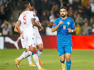 החלוץ ספג שריקות בוז, אך ענה על המגרש עם שער ובישול (אלן שיבר)