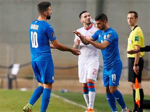 והצצה לדור העתיד של הנבחרת (אלן שיבר)