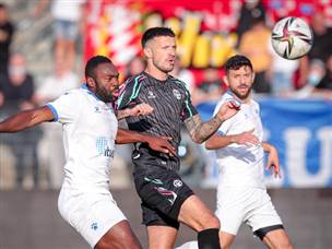 ורוקאביצה בלט בגדול (צילום: אנצ'ו גוש, סוכנות ג'יני)