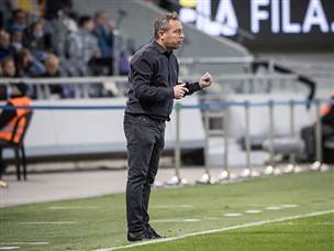 משחק מעניין. ירון הוכנבוים (ספי מגריזו)