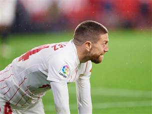 וסביליה נותרה מרחק 5 נקודות מריאל (GETTY)