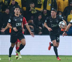 למרות רגעים בודדים של תקווה בית"רית (דני מרון)