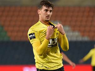 אלא שעם כל הכבוד - הסיפור לא היה על הדשא (צילום: ברני ארדוב)