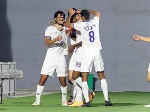 משחק מעולה שלו. רועי קהת (מאור אלקסלסי)