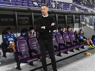 מלאדן קרסטאיץ'. יכול להיות מרוצה (ברני ארדוב)