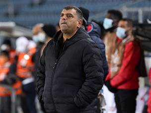 ברדה בוודאי הרגיש שהוא קרוב ליתרון בחצי הראשון (דני מרון)