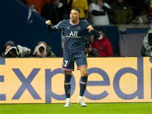 מעל כולם. אמבפה (GETTY)