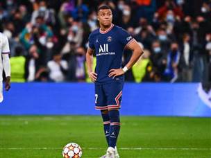 בסוף, למרות שעשה את כל שהיה יכול, הוא יצא מאוכזב. אמבפה (GETTY)