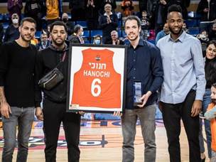 ראשל"צ מתגעגעת לחנוכי (עודד קרני, מנהלת הליגה)