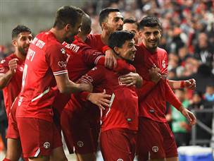 הפועל ב"ש חזקה. חזקה מאוד (ברני ארדוב)