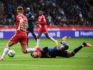 ניימאר. הנפילה נמשכת (Getty)