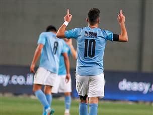 אך דאבור כבש פעמיים אחרי ההפסקה (אלן שיבר)