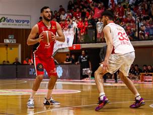 עידן זלמנסון. משחק מאכזב (מאור אלקסלסי, מנהלת הליגה)