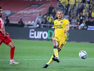 מאותו הרגע, זה היה עניין של זמן (דני מרון)