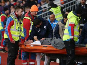 פציעה לא פשוטה. אבו עביד (אודי ציטיאט)