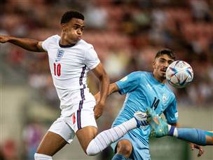 משחק שקול עם הנבחרת הטובה באירופה (GETTY)